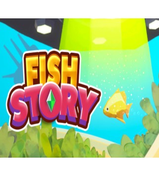 Fish Story Steam Key GLOBAL